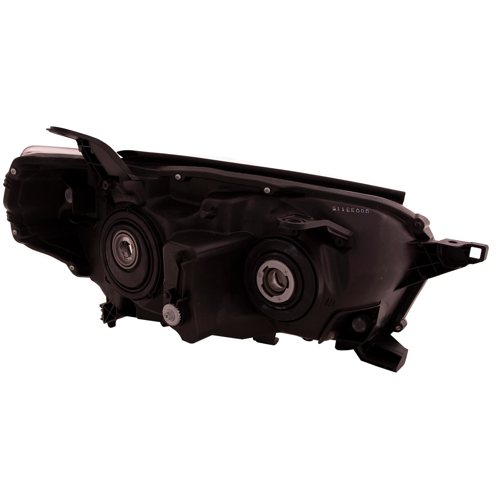 Headlight Compatible with Toyota 4Runner Headlight Limited SR5 Model 10-13 Left Driver Side Lamp