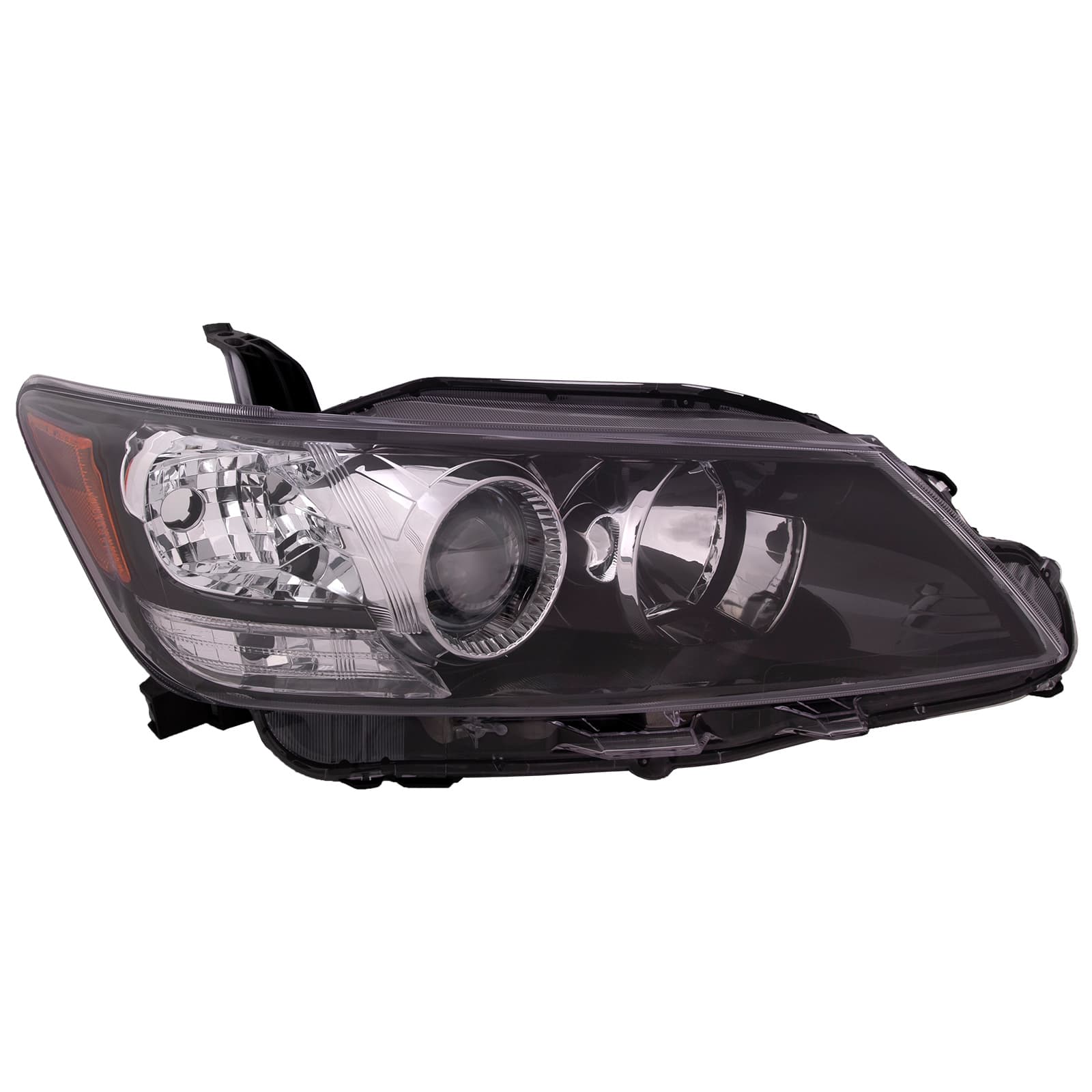 2011-2013 Scion tC Halogen Headlight Right Passenger Assembly Fits 2011-2013 Scion T-C