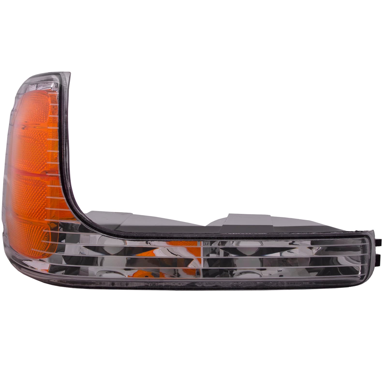 1999-2000 Cadillac Escalade Park / Signal Light, Right — Unit, includes signal/marker & running lamps