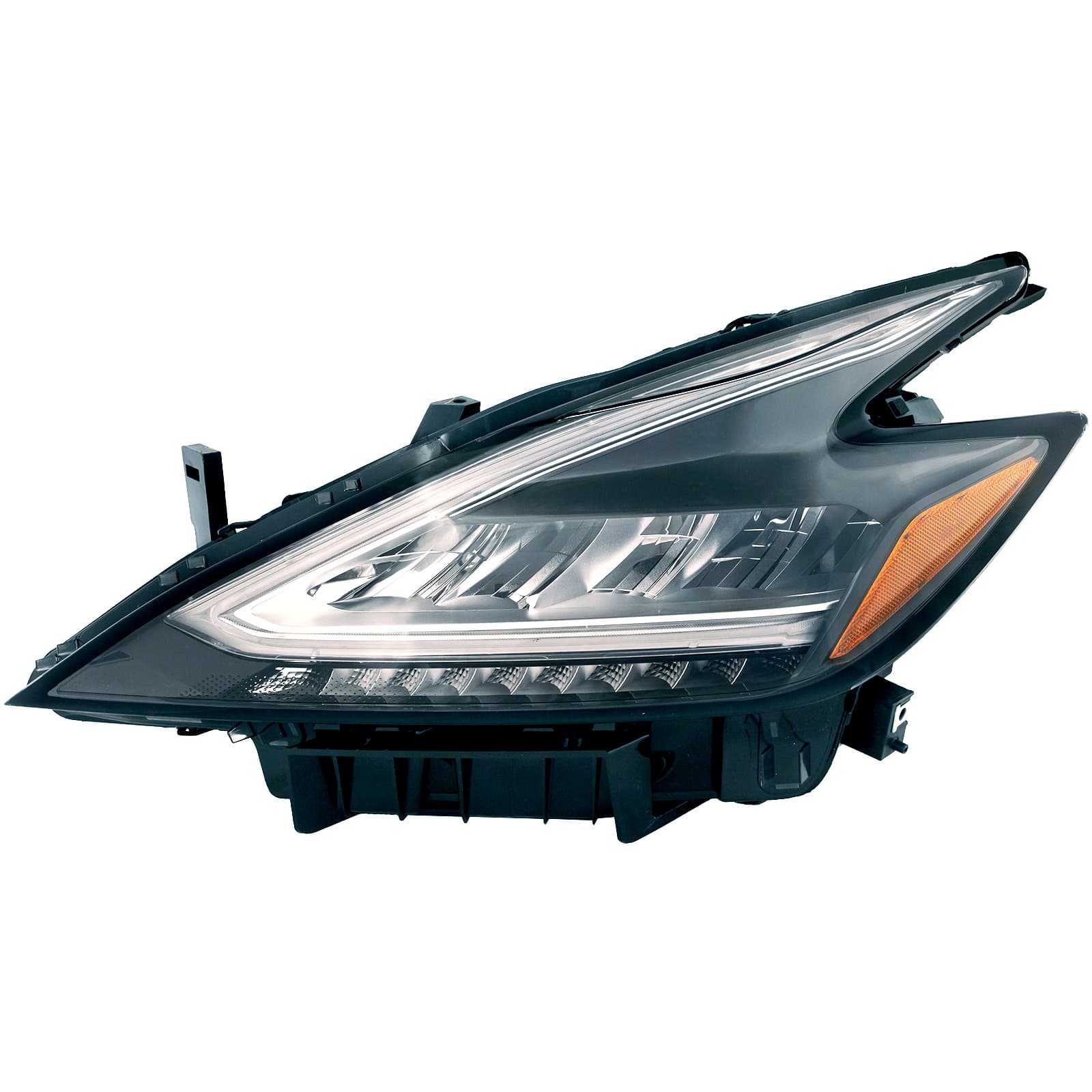 Headlight — NS MURNO 19-21 HL ASY FULL LED LH CAPA