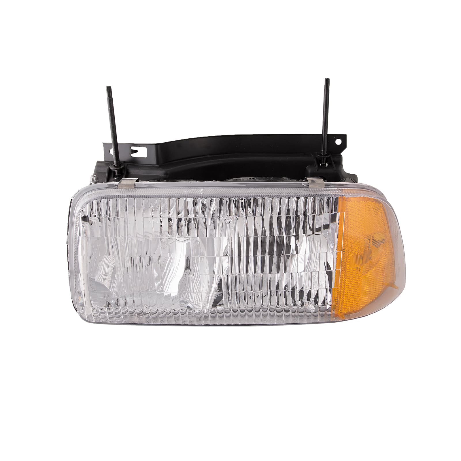 1994-1997 Chevy S10/GMC Sonoma Left Driver Side Halogen Headlight