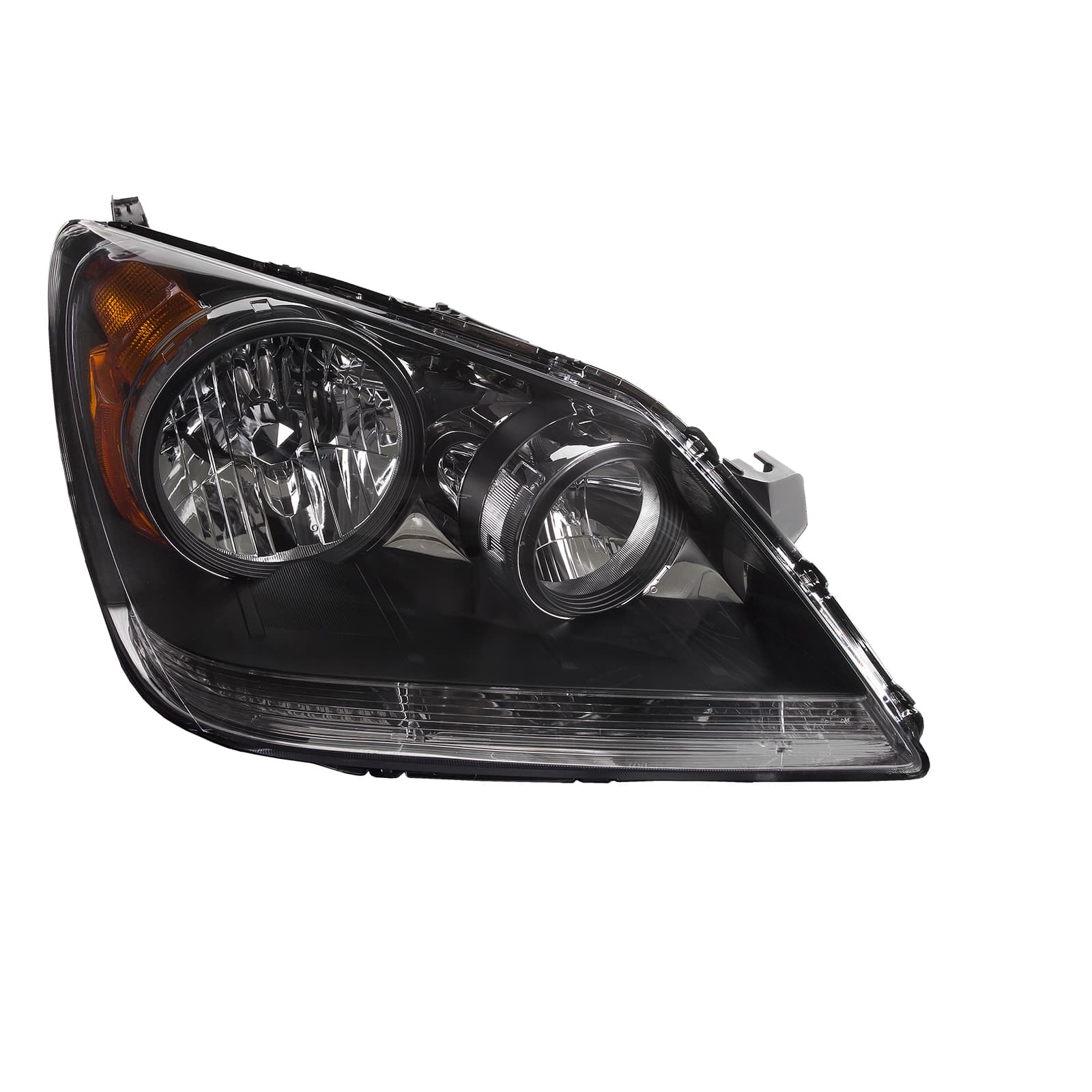 2008-2010 Honda Odyssey Passenger Side Halogen Headlight Right