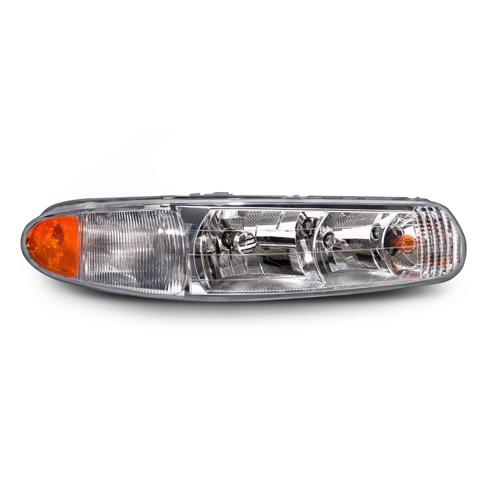 1997-2005 Buick Century Halogen Headlight Right Passenger Side Fits 1997-2005 Buick Century