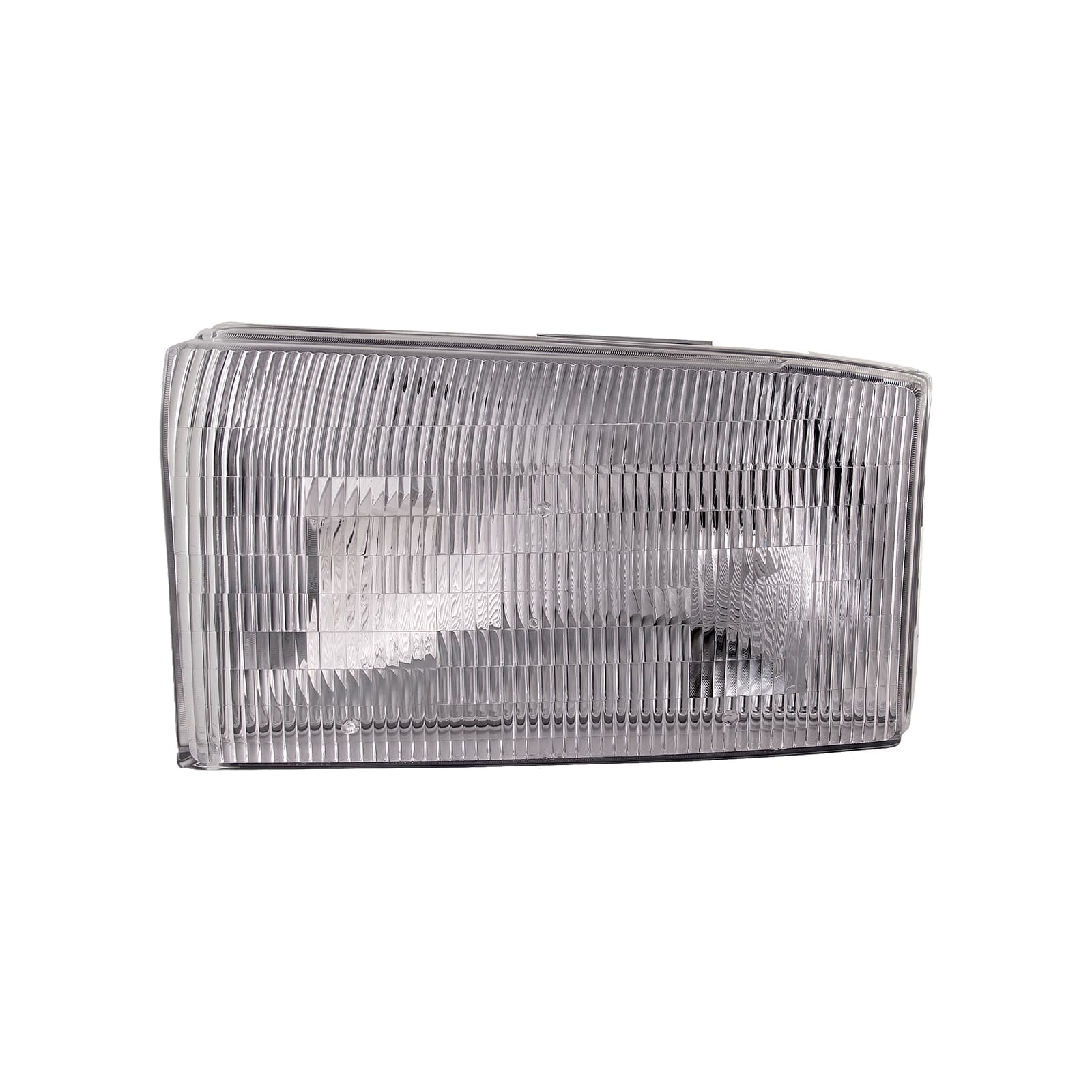 2000-2002 Ford Excursion Halogen Headlight Left Assembly Fits 2000-2002 Ford Excursion 1999-2001 Ford F-250 Super Duty F-350 Super Duty