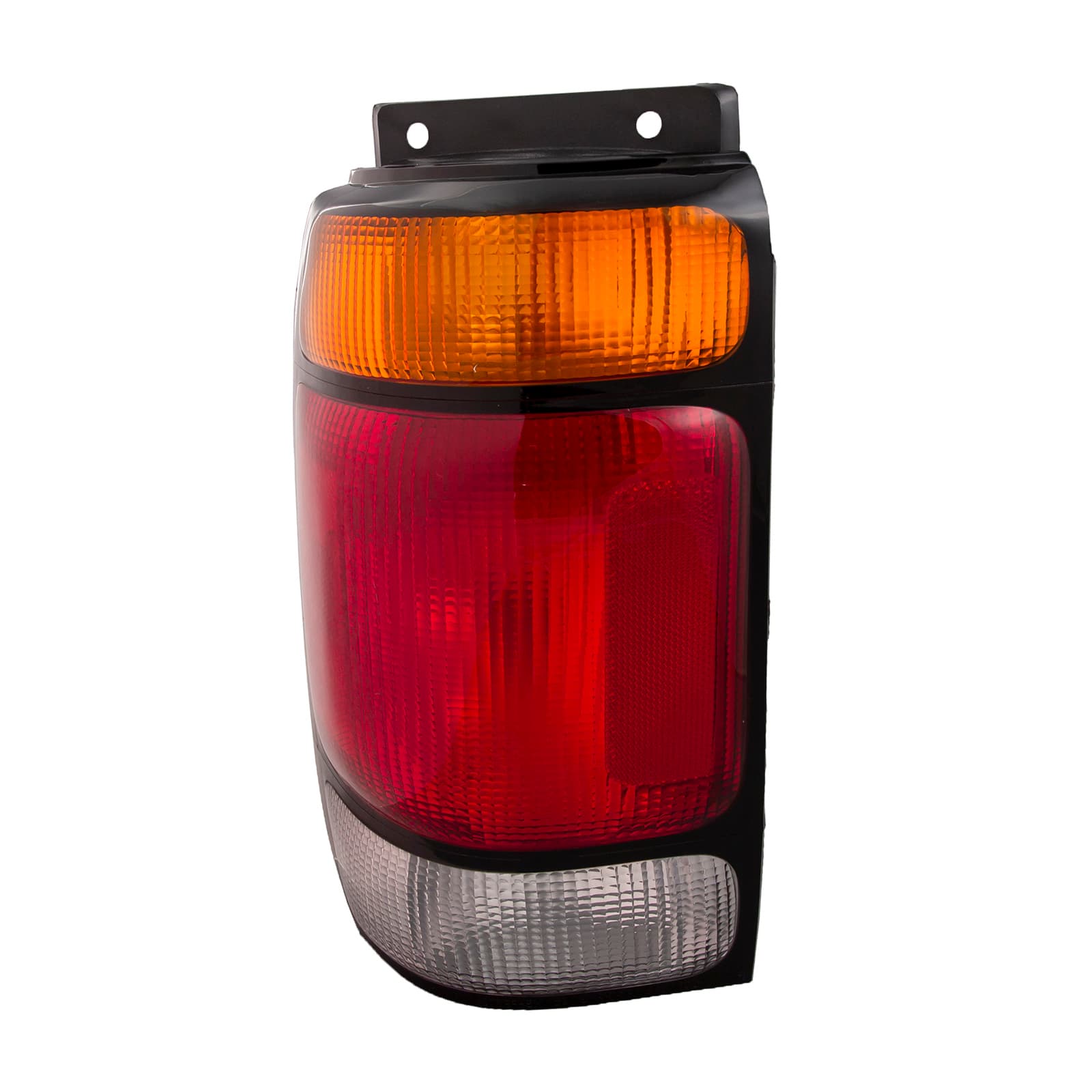 1995-1997 Ford Explorer Tail Light Fits 1995-1997 Ford Explorer 1997 Mercury Mountaineer Driver Side