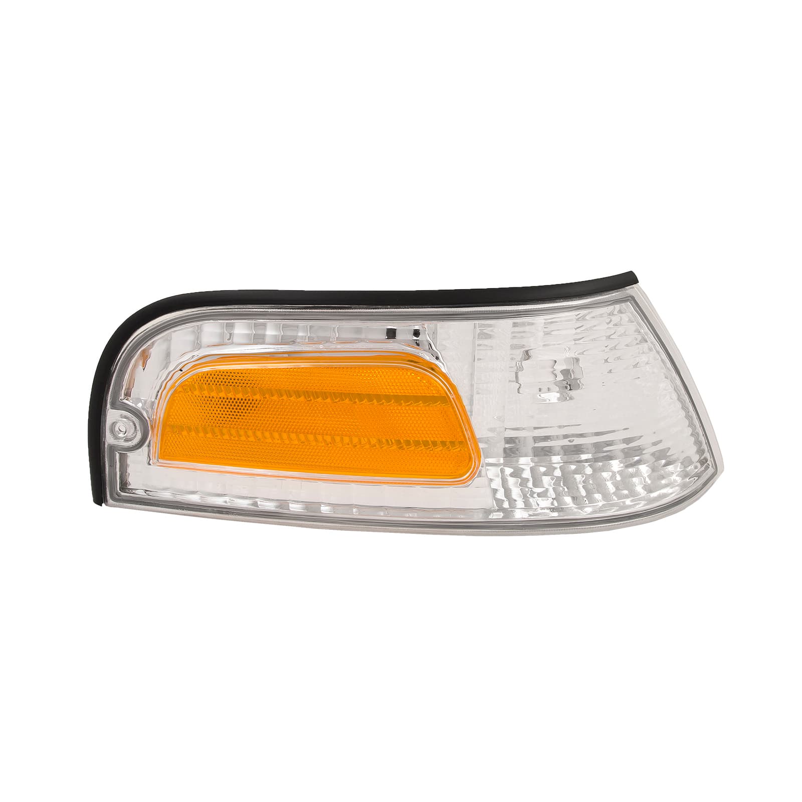 1998-2011 Ford Crown Victoria Corner Light Fits 1998-2011 Ford Crown Victoria Right Passenger Side Corner Lamp Assembly
