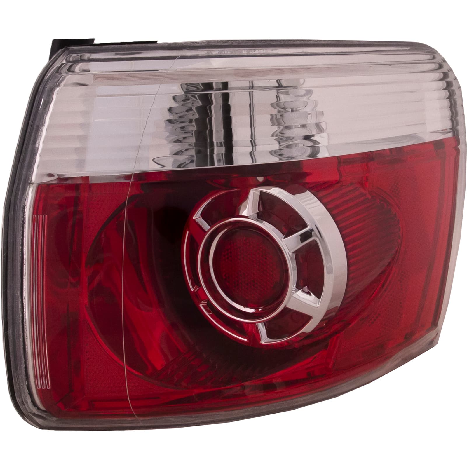Tail Light 2007-2012 Fits GMC Acadia Includes Right Passenger Side Outer Tail Lamp