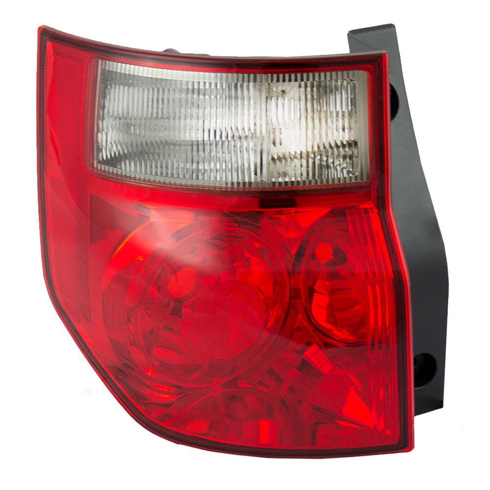 2003-2008 Honda Element Tail Light Left Driver Fits 2003-2008 Honda Element / (07-08 EX LX Model)