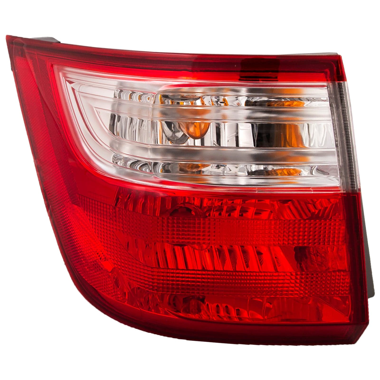 Tail Light Fits Honda Odyssey 2011-2013 Includes Left Driver Side Tail Light