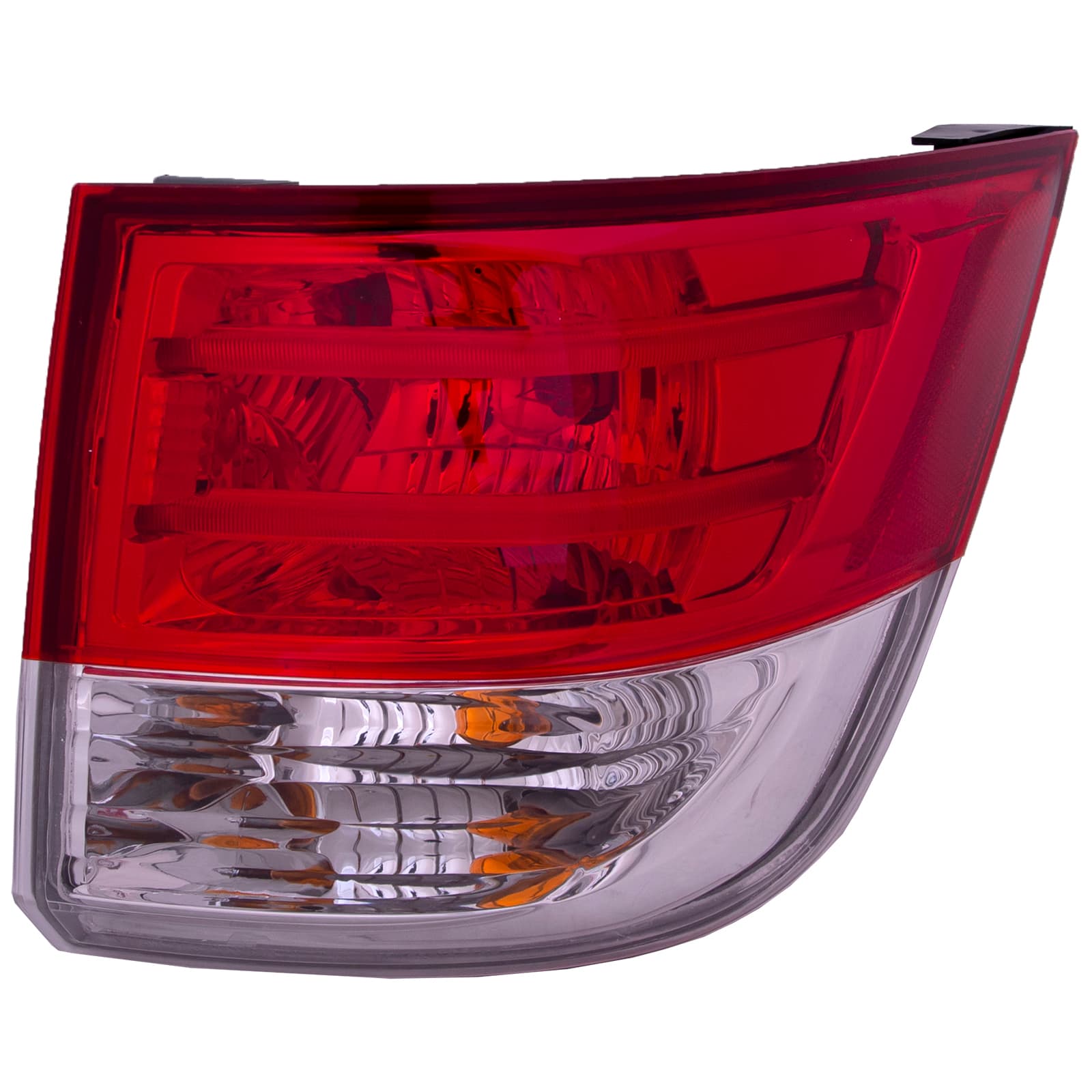 2014-2017 Honda Odyssey Tail Light Right Passenger Fits 2014-2017 Honda Odyssey