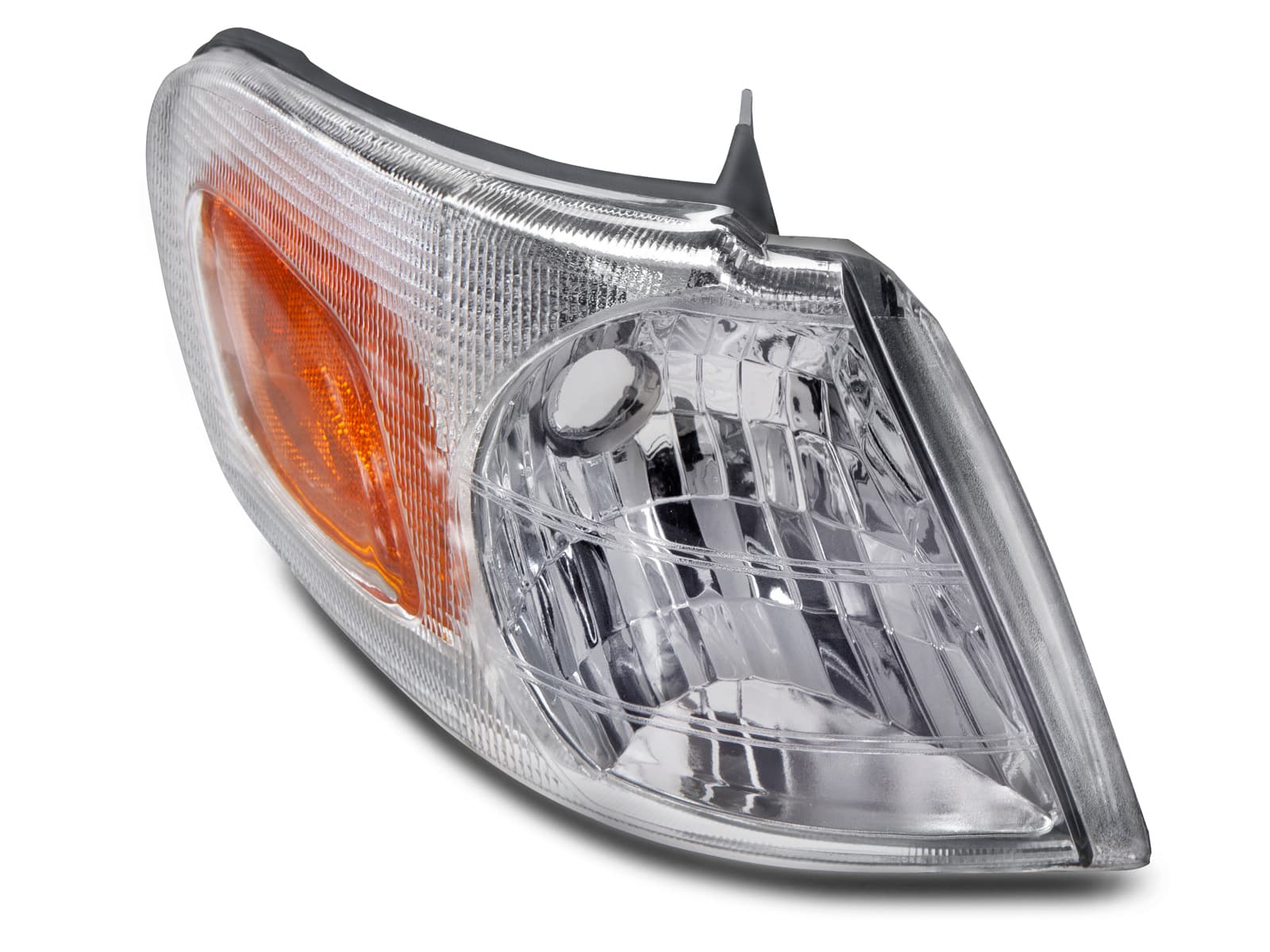 Front Park Light Fits Chevrolet Venture Oldsmobile Silhouette Pontiac Trans Sport Montana 1997-2005 Chrome Housing Includes Right Passenger Side Corner Park Lamp