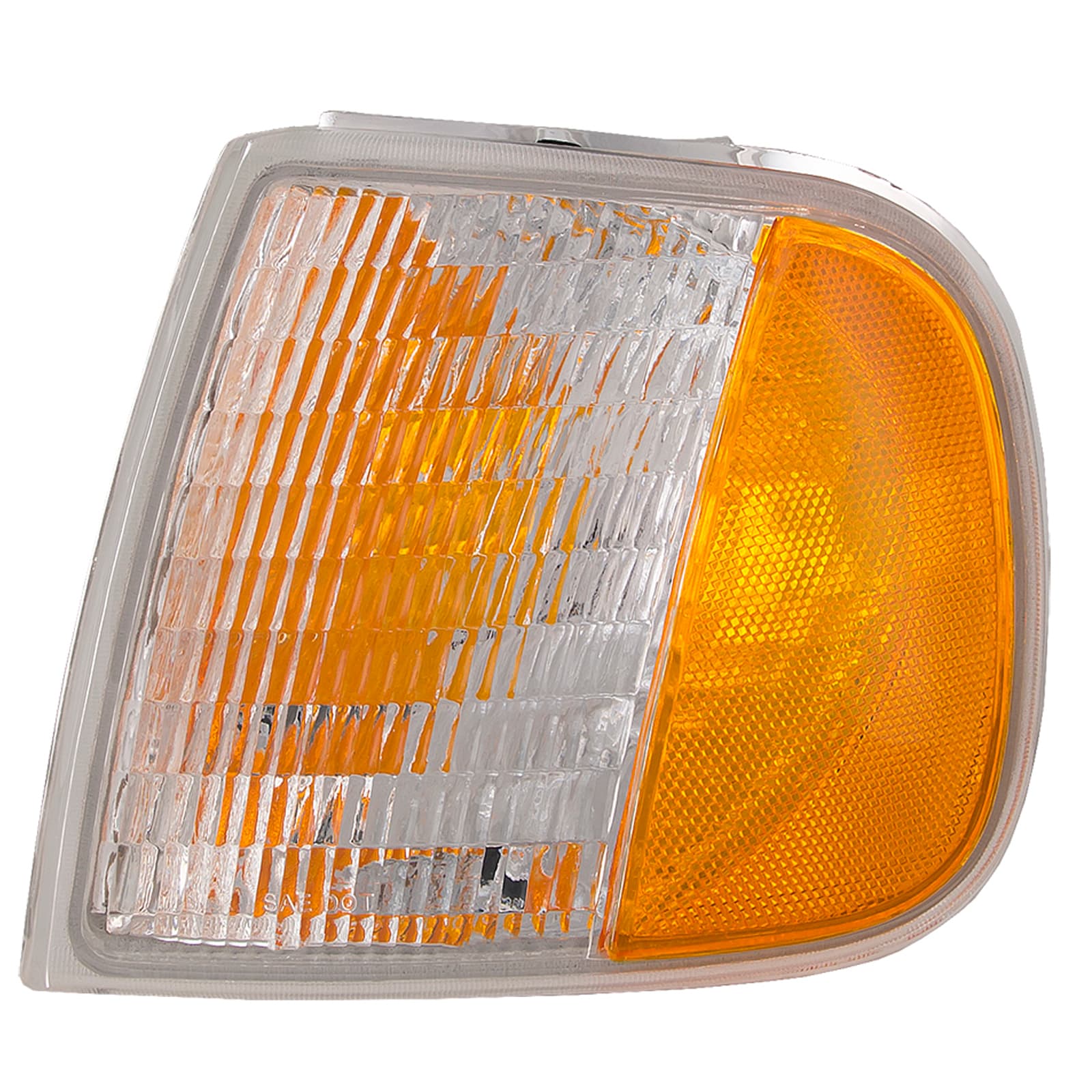 Signal Light Fits Ford Expedition F Super Duty F-150 F-250 F-350 F-450 F-550 Fits Limited Build Dates Includes Left Driver