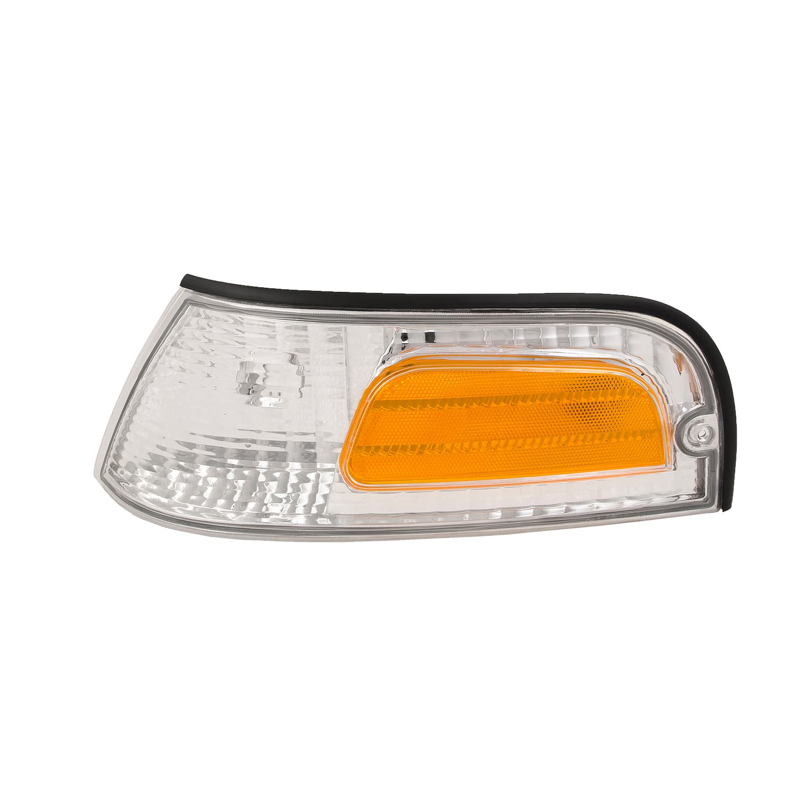 1998-2011 Ford Crown Victoria Corner Light Fits 1998-2011 Ford Crown Victoria Left Driver Side Marker Lamp Assembly