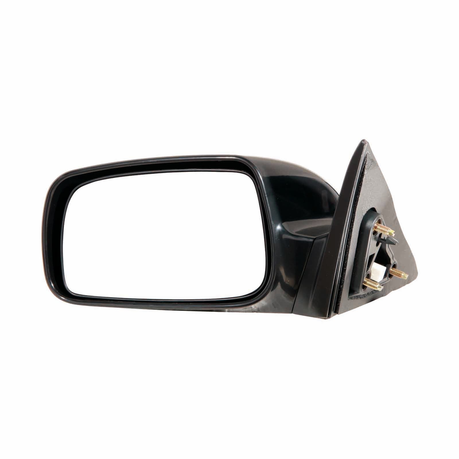 Mirror Set Fits Toyota Camry 07-11 Pair Paint To Match Mirror Set