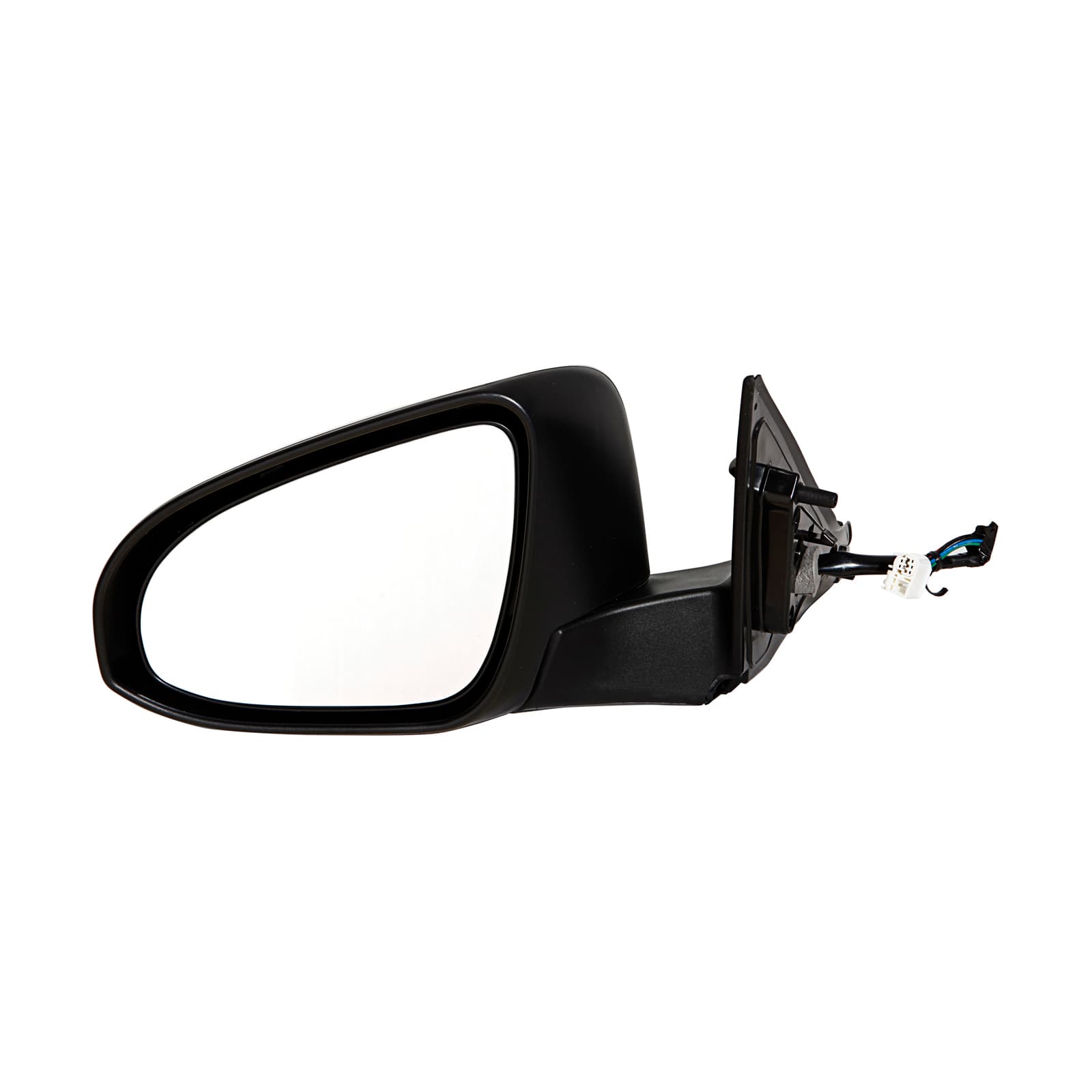 Heated Mirror Set Fits Toyota Camry 2016-2017 Left Driver and Passenger Heated Mirror