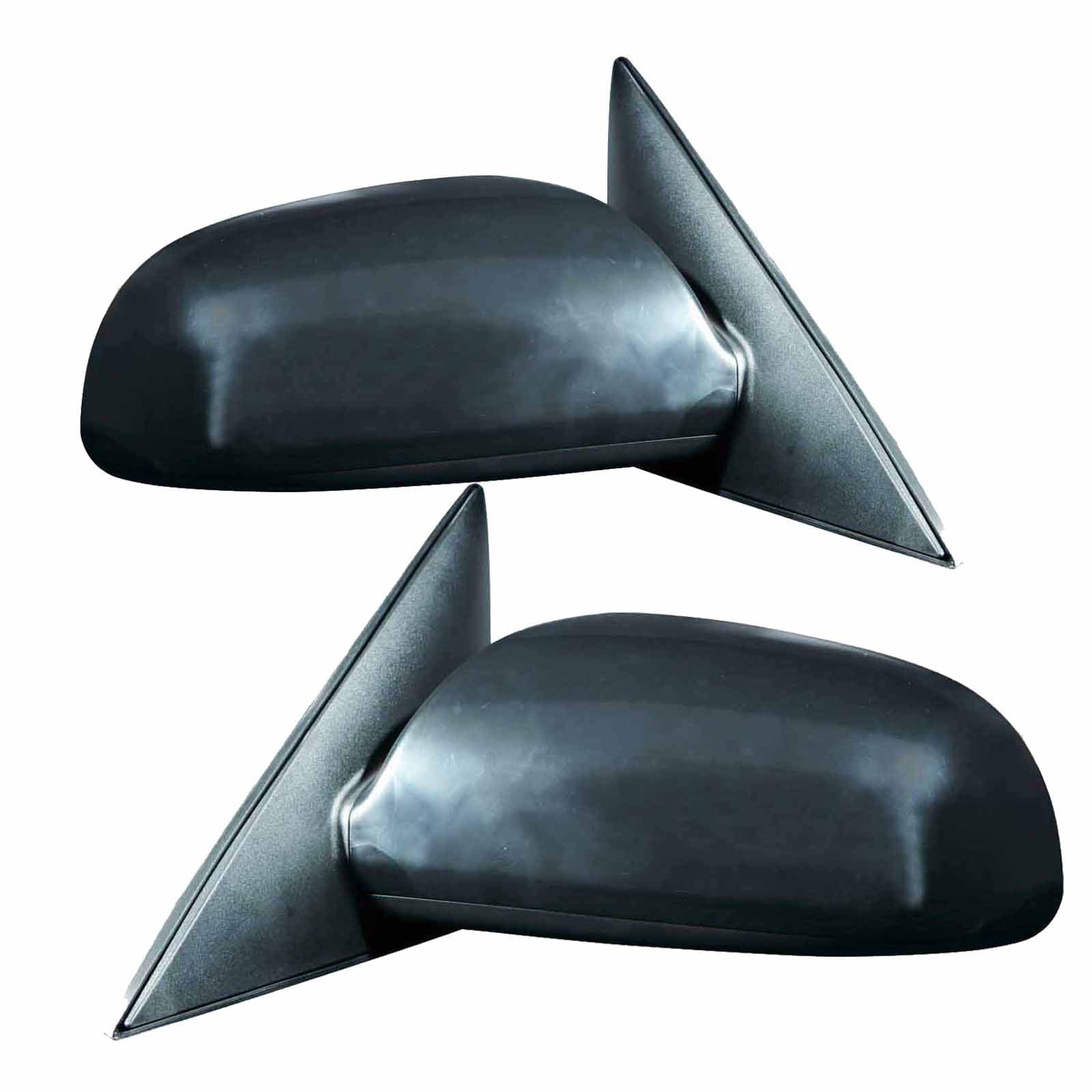 Mirror Set Fits Hyundai Sonata 06-10 Left Driver and Right Passenger Pair Heated Mirrors