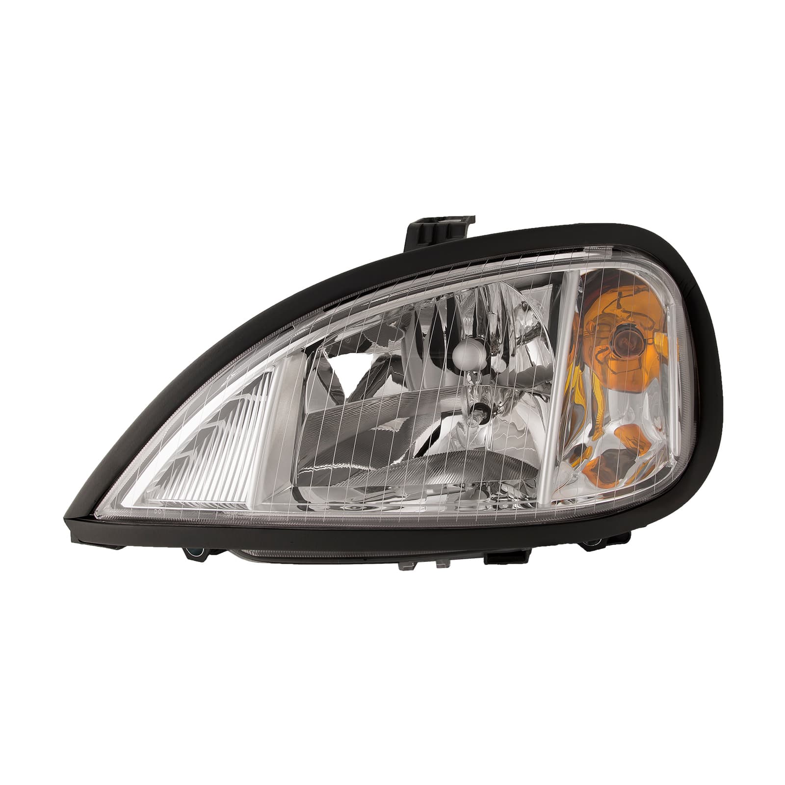 1996-2011 Freightliner Columbia Headlight Halogen Left Driver Side Fits 1996-2011 Freightliner Columbia