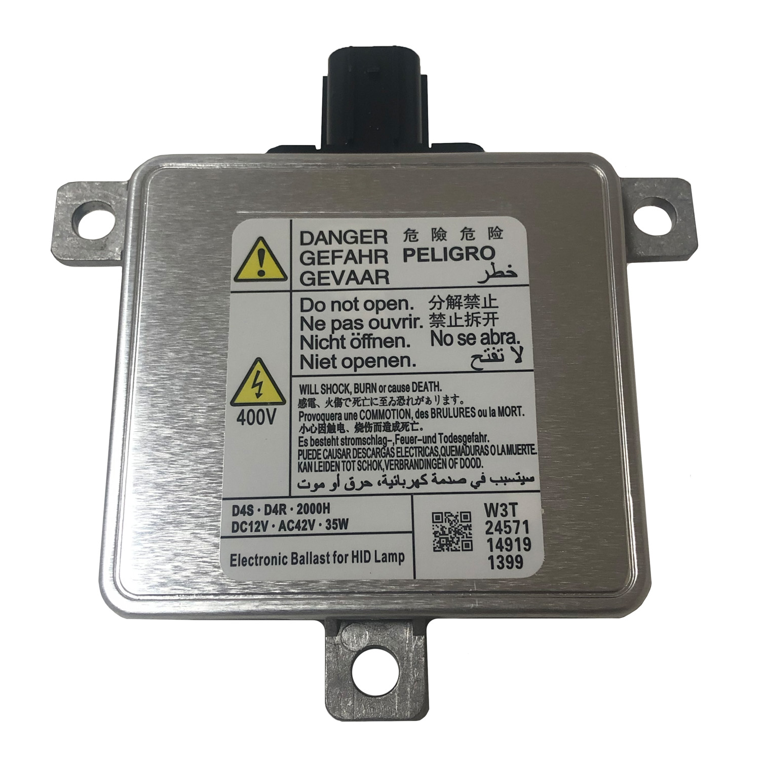 2014-2015 Mazda Mazda3 HID Xenon Ballast Compatible With 14-15 Mazda 3