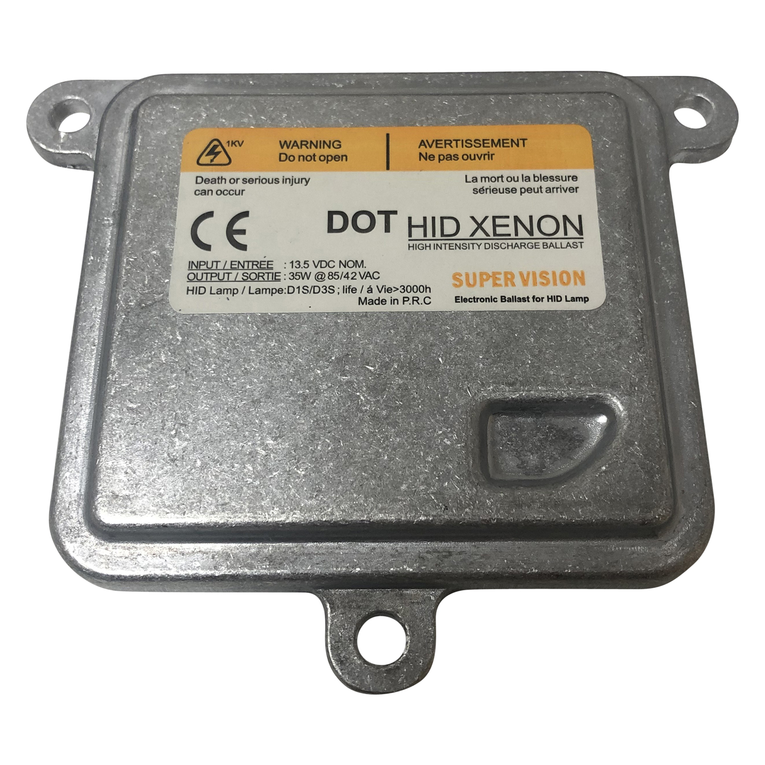 2012-2014 Jaguar XF HID Xenon Ballast Compatible With 12-14 Jaguar XFR