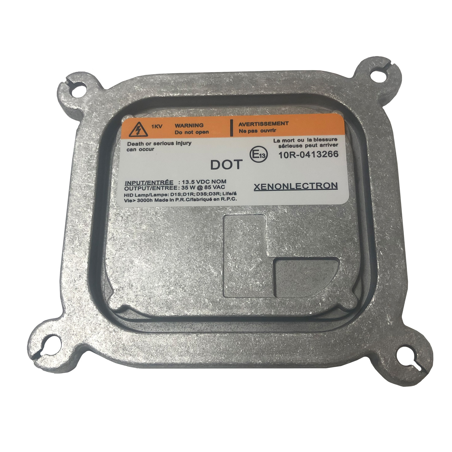 2009-2014 Ford F-150 HID Xenon Ballast Compatible With 09-14 Ford F-150