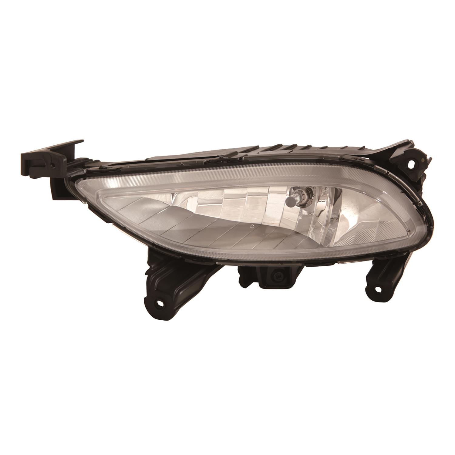 2011-2013 Hyundai Sonata Fog Light, Right — Assembly, Type 1 (CAPA)