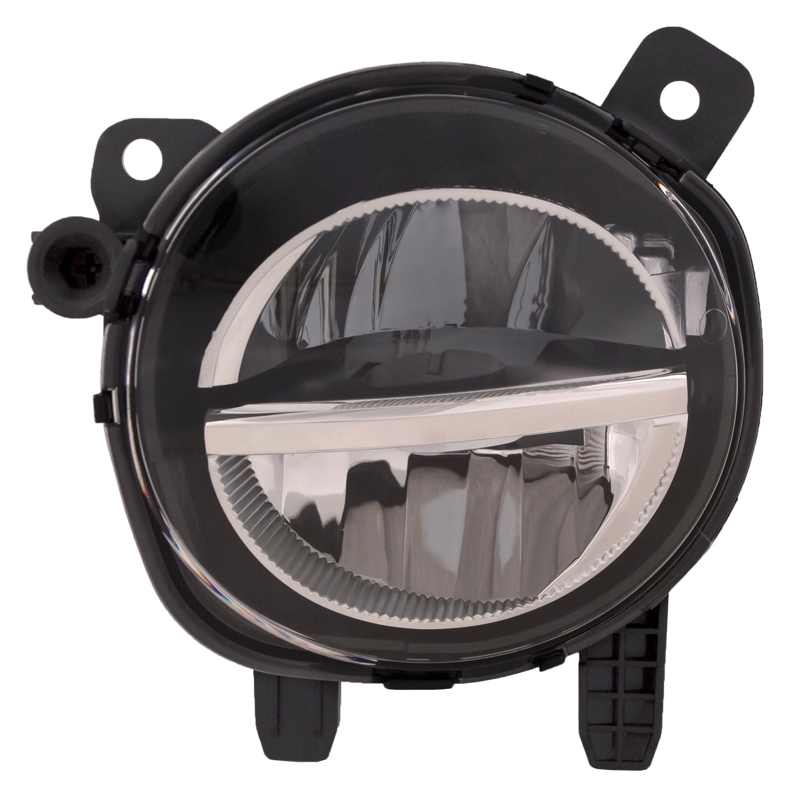 Fog Light — BM 3 SERS SDN 12-18/GRAN TURISMO 14-19/WGN 16-19/4 SERS CPE/CONV. 14-16/GRAN CPE 15-16/2 SERIES CPE/CONV. 18-21 FL ASY LED LH CAPA