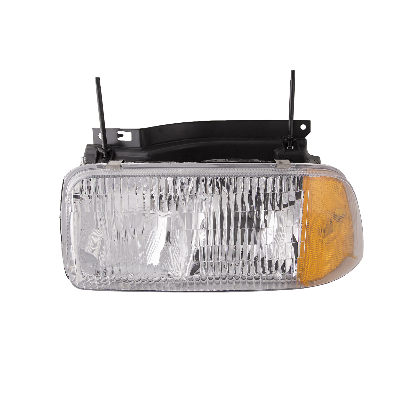 1994-1997 Chevy S10/GMC Sonoma Left Driver Side Halogen Headlight