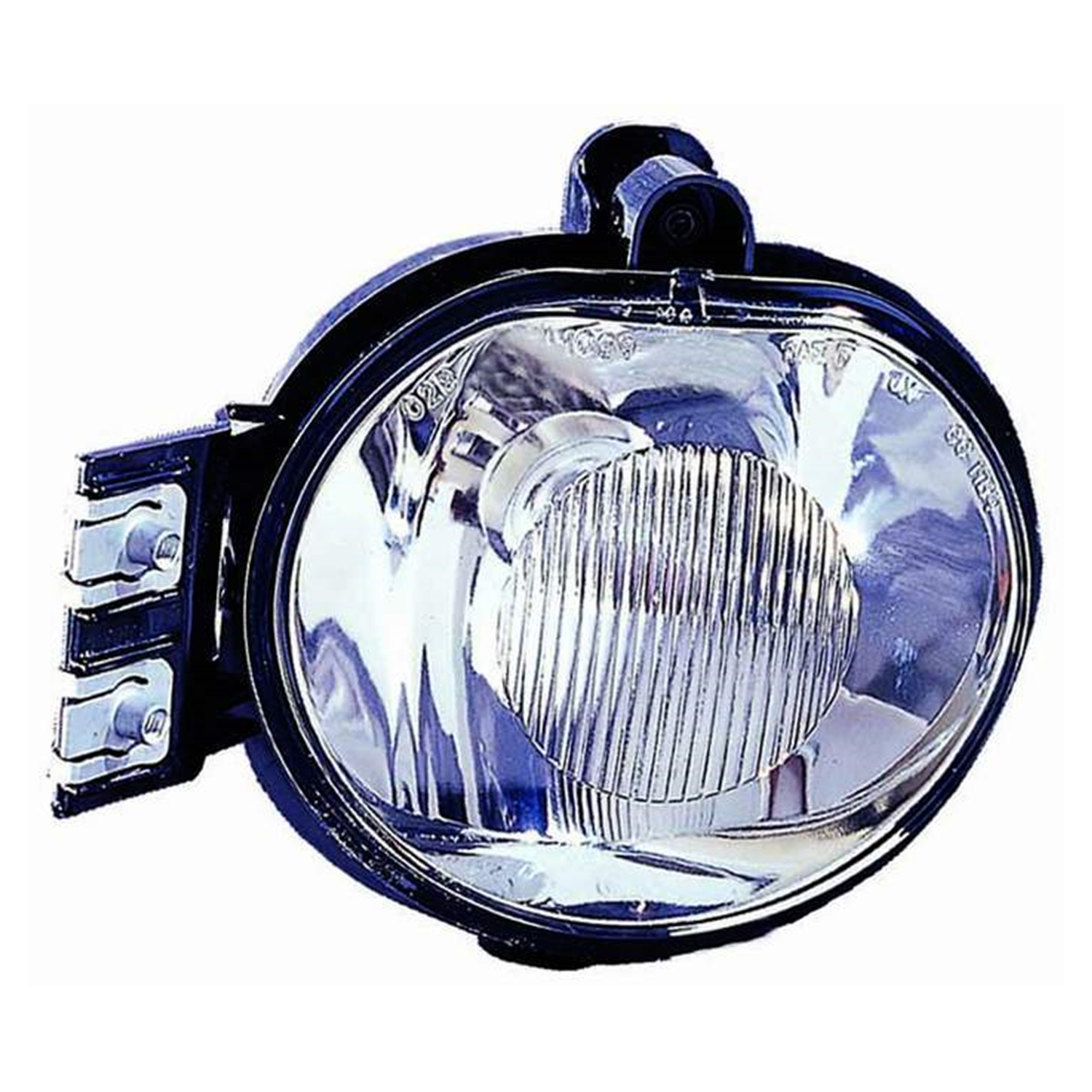 Fog Light — DG CEG/MTD P/UP 02-08/R-1500 MEG CAB/R-2500/R-3500 05-09 FL ASY LH CAPA