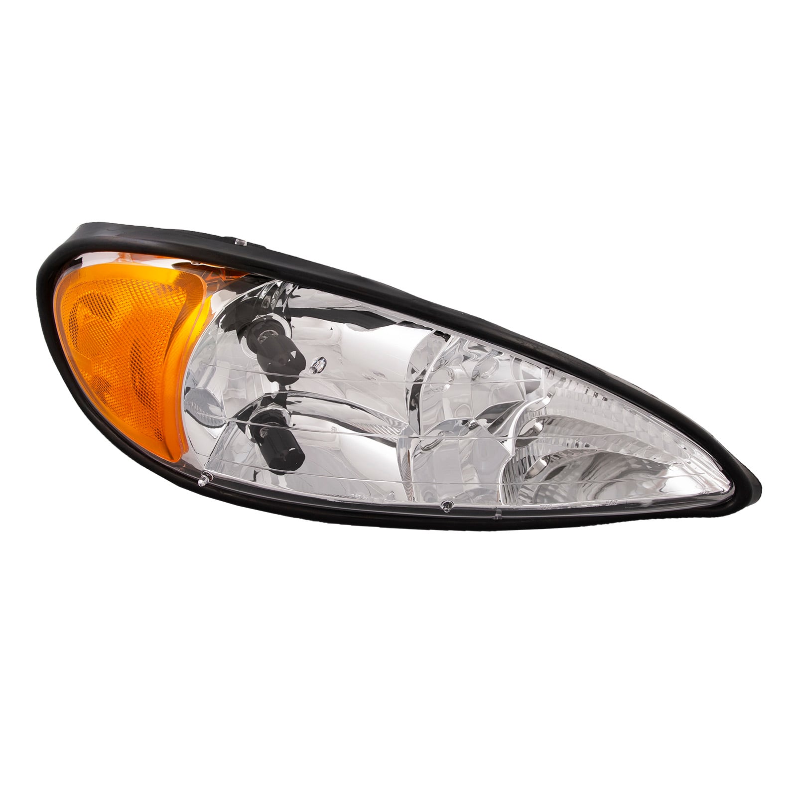 1999-2005 Pontiac Grand Am Passenger Side Halogen Headlight
