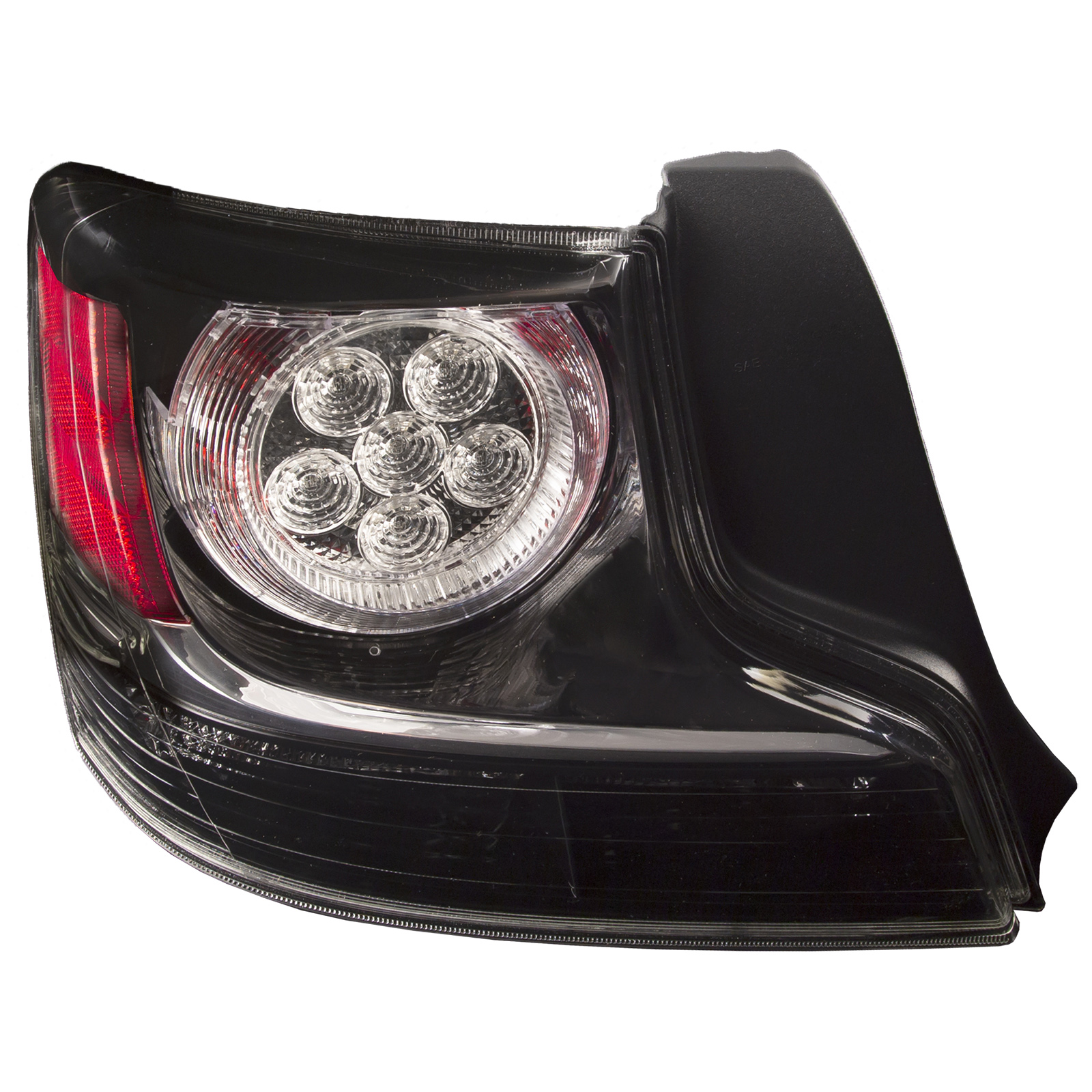 2014-2016 Scion tC Tail Light, Left — Unit, Includes Lens