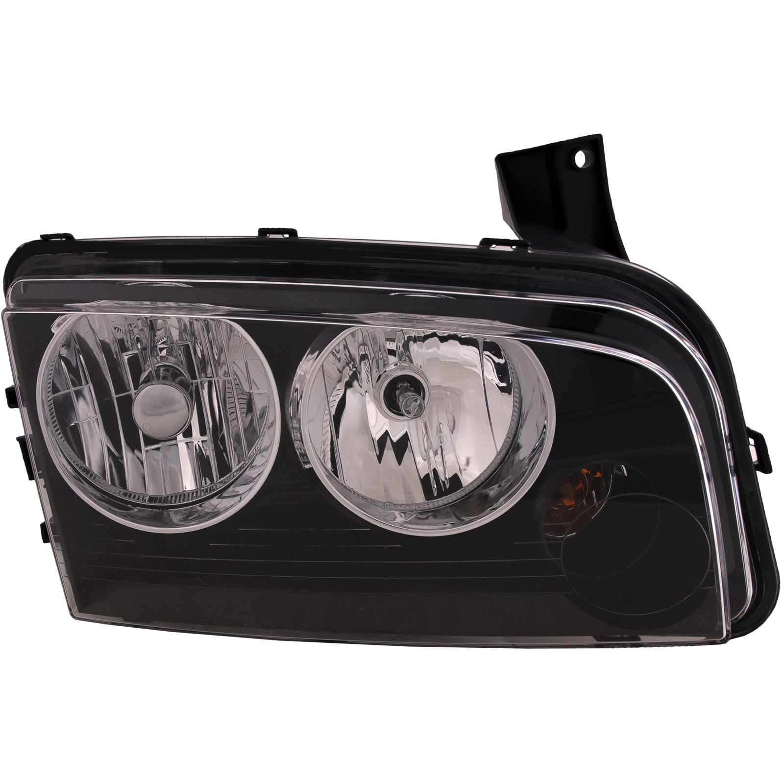 Headlight — DG CHARGR 06-10 (FROM 11/08/06) HL ASY HALOGEN RH CAPA