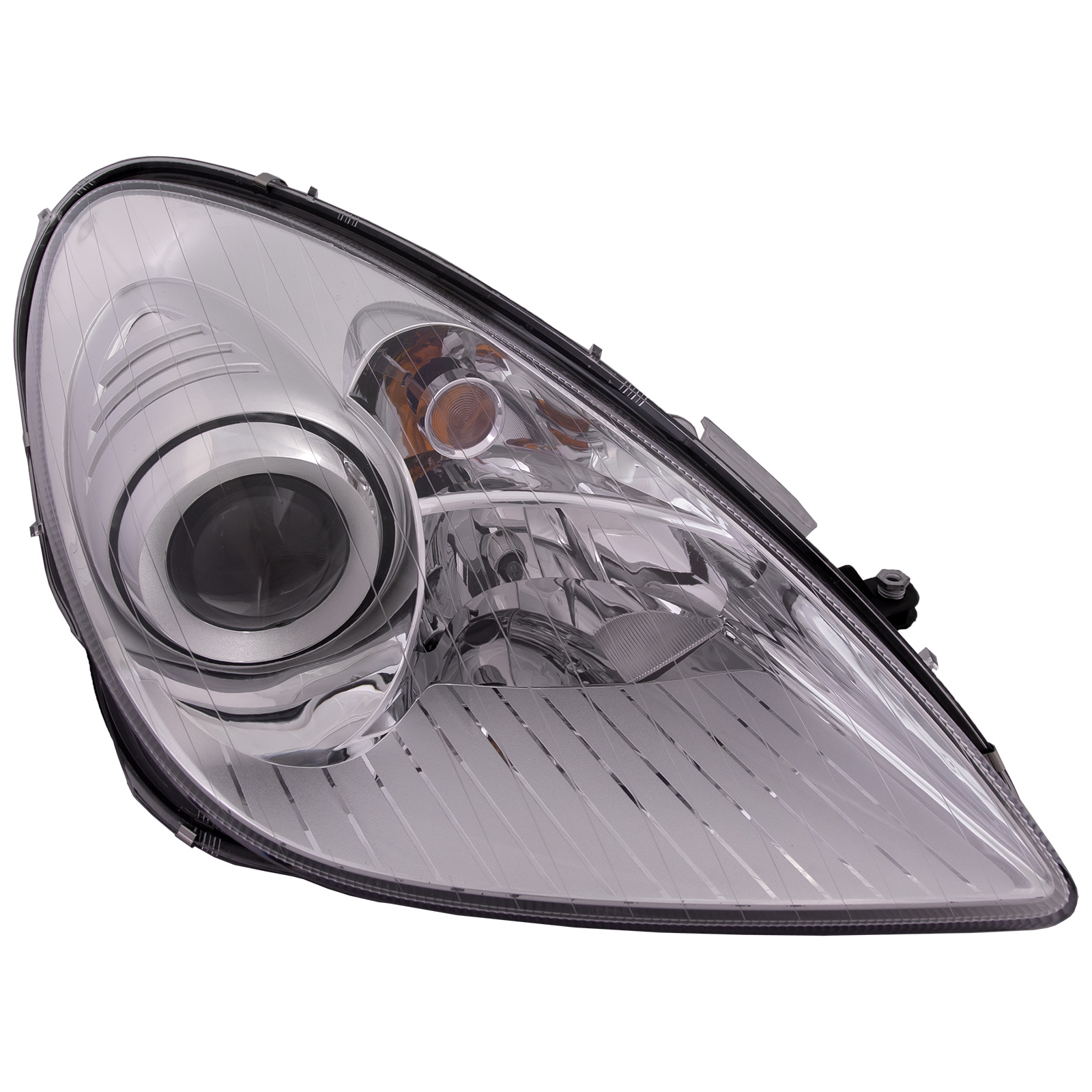 Headlight — M-BZ S-LK 05-11 HL ASY HALOGEN(W/O SPT PKG S-LK280 '06-08,S-LK300 '09-11,S-LK350 '05-11/S-LK55 '05-08) RH