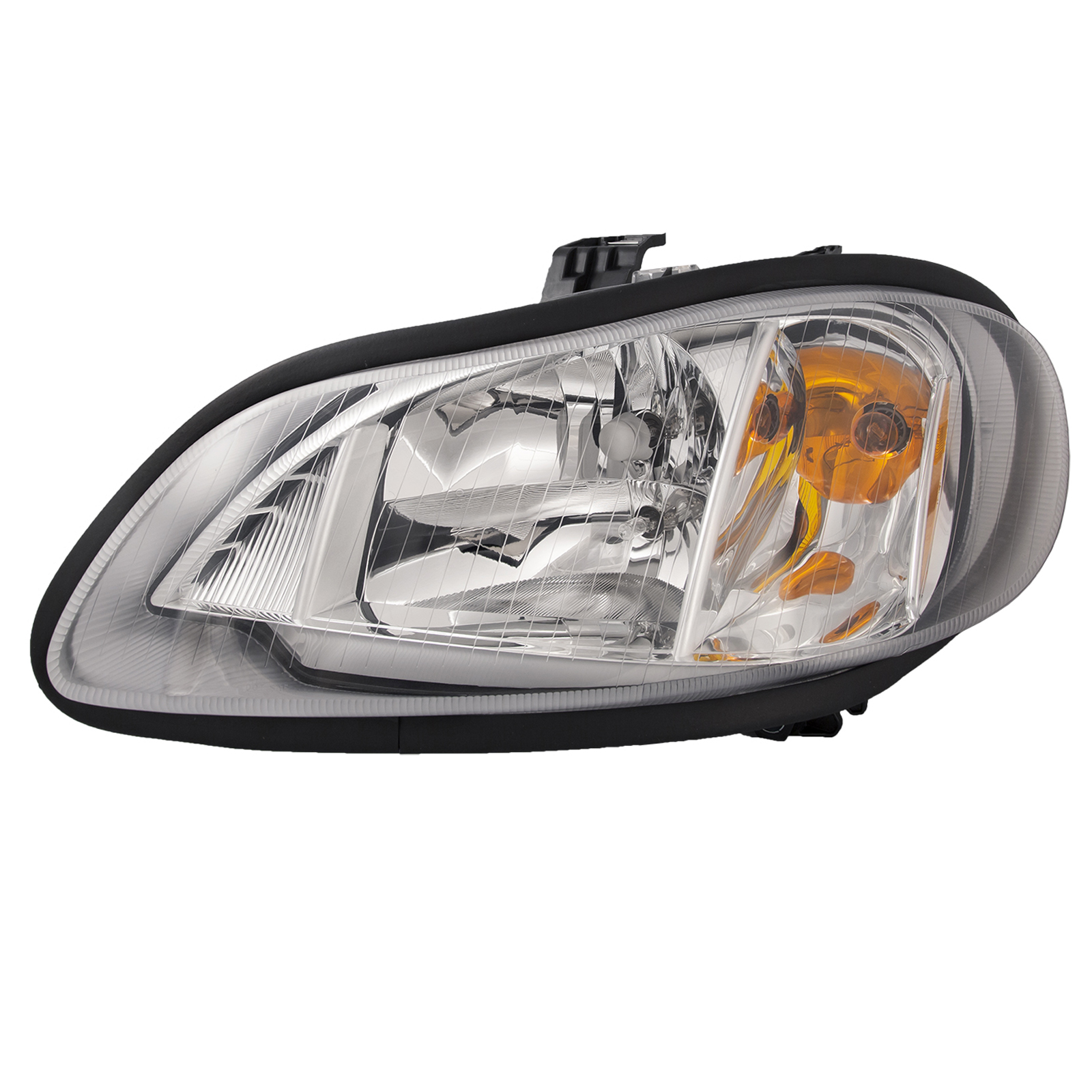 2002-2018 Freightliner M-2 (100/106/112 MDL) Driver Side Halogen Headlight Left Headlamp Assembly