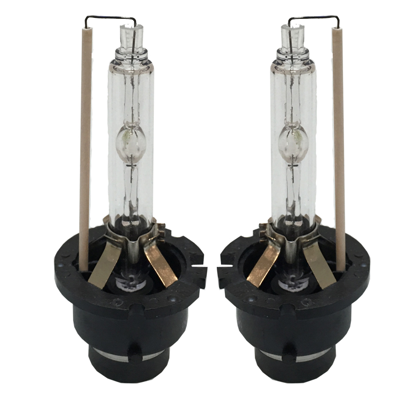 PERDE Solar Series Platinum 6K D2S HID (Set; Pair)