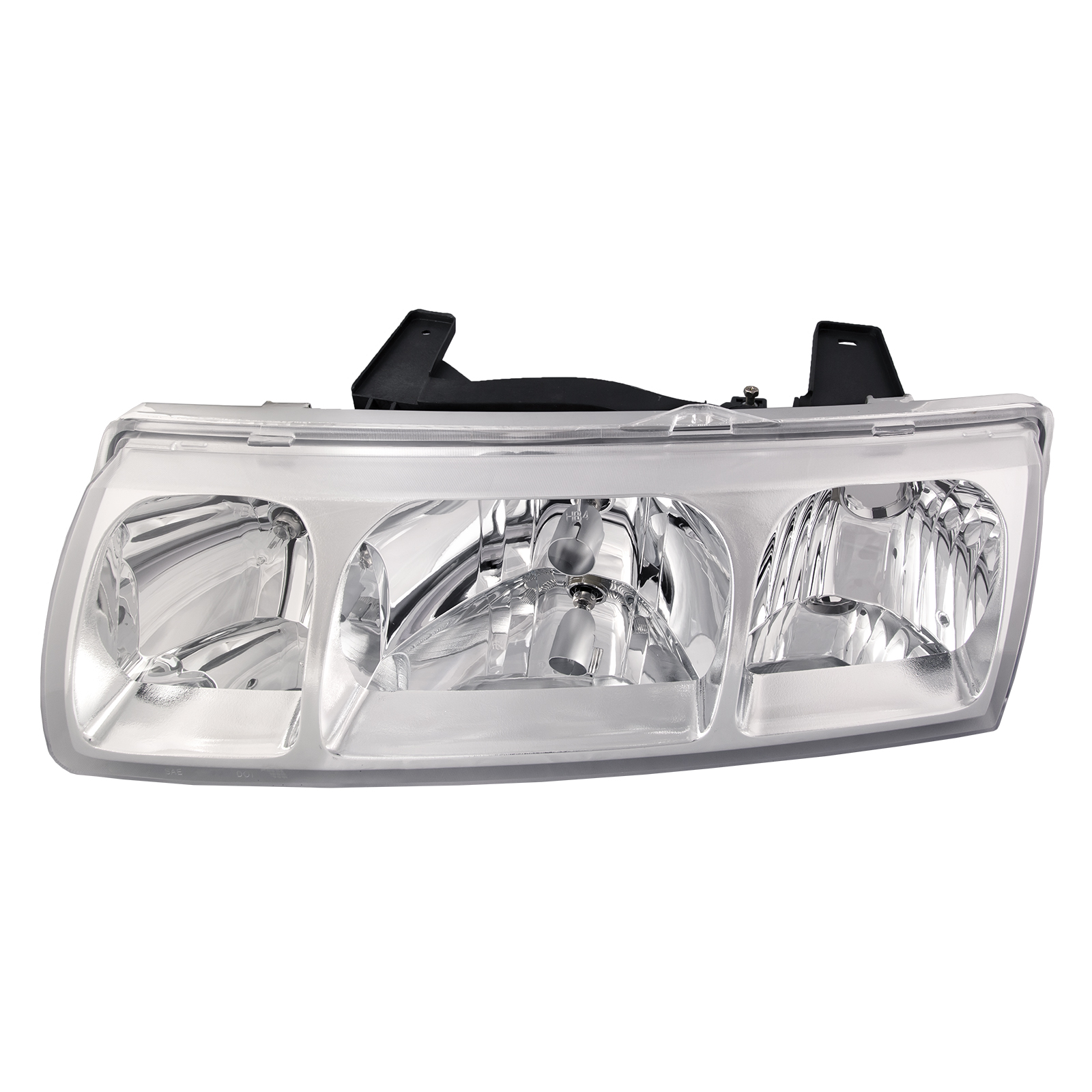2002-2005 Saturn Vue Headlight Halogen Driver Left Fits 2002-2005 Saturn Vue Sports Utility 4-Door