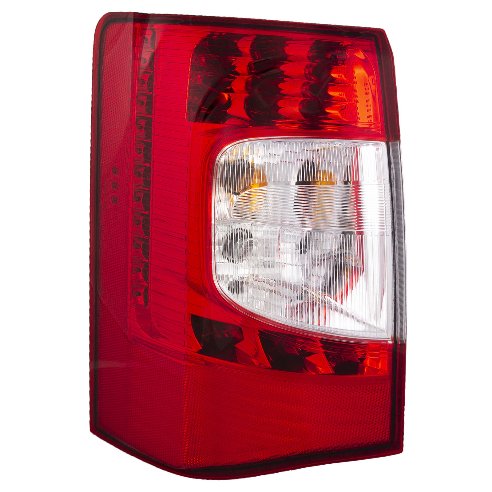 2011-2016 Chrysler Town and Country Tail Light For 2011-2016 Chrysler Town & Country Includes Left Driver Side Tail Lamp