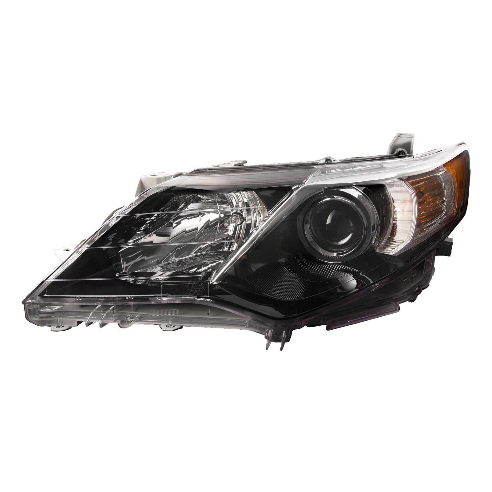 Headlight Fits Toyota Camry 2012-2014 Halogen SE Model Left Driver Side Headlamp Assembly