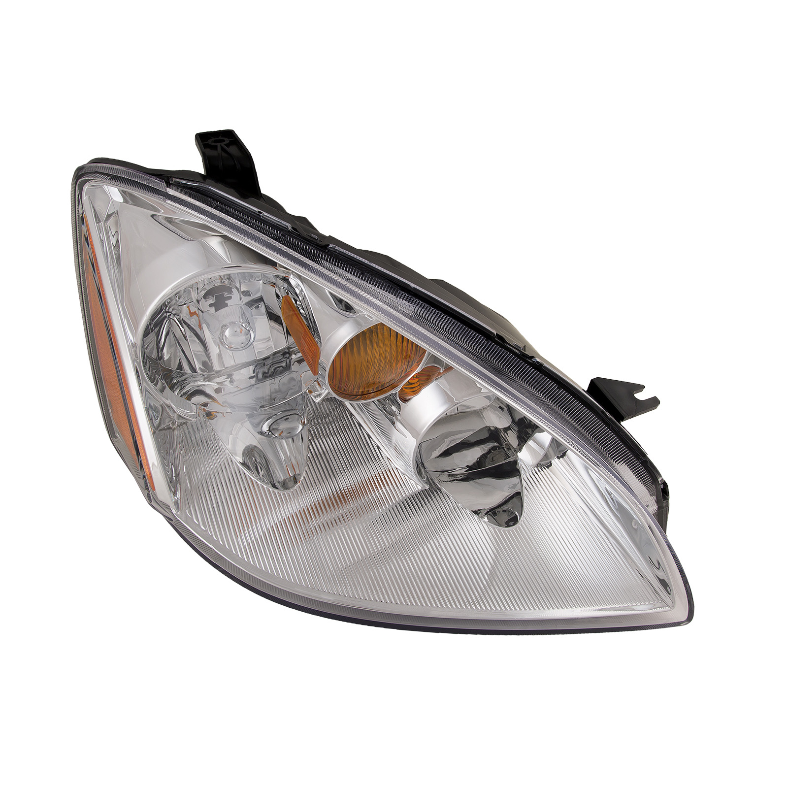 2002-2004 Nissan Altima Headlight Halogen Right Passenger Assembly Fits 2002-2004 Nissan Altima