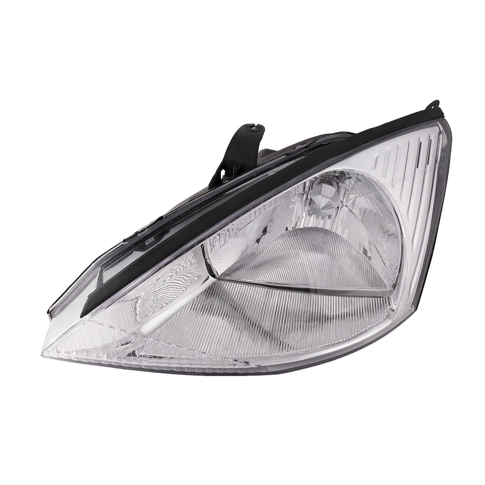 2000-2002 Ford Focus Driver Side Halogen Headlight Left