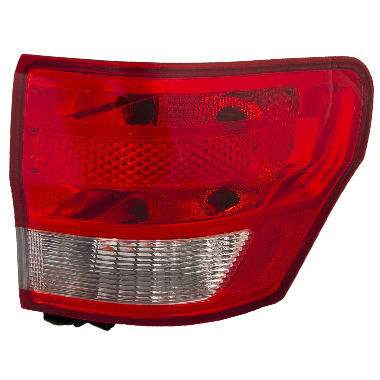 Tail Light Fits Jeep Grand Cherokee 2011-2013 Includes Right Passenger Side Tail Light