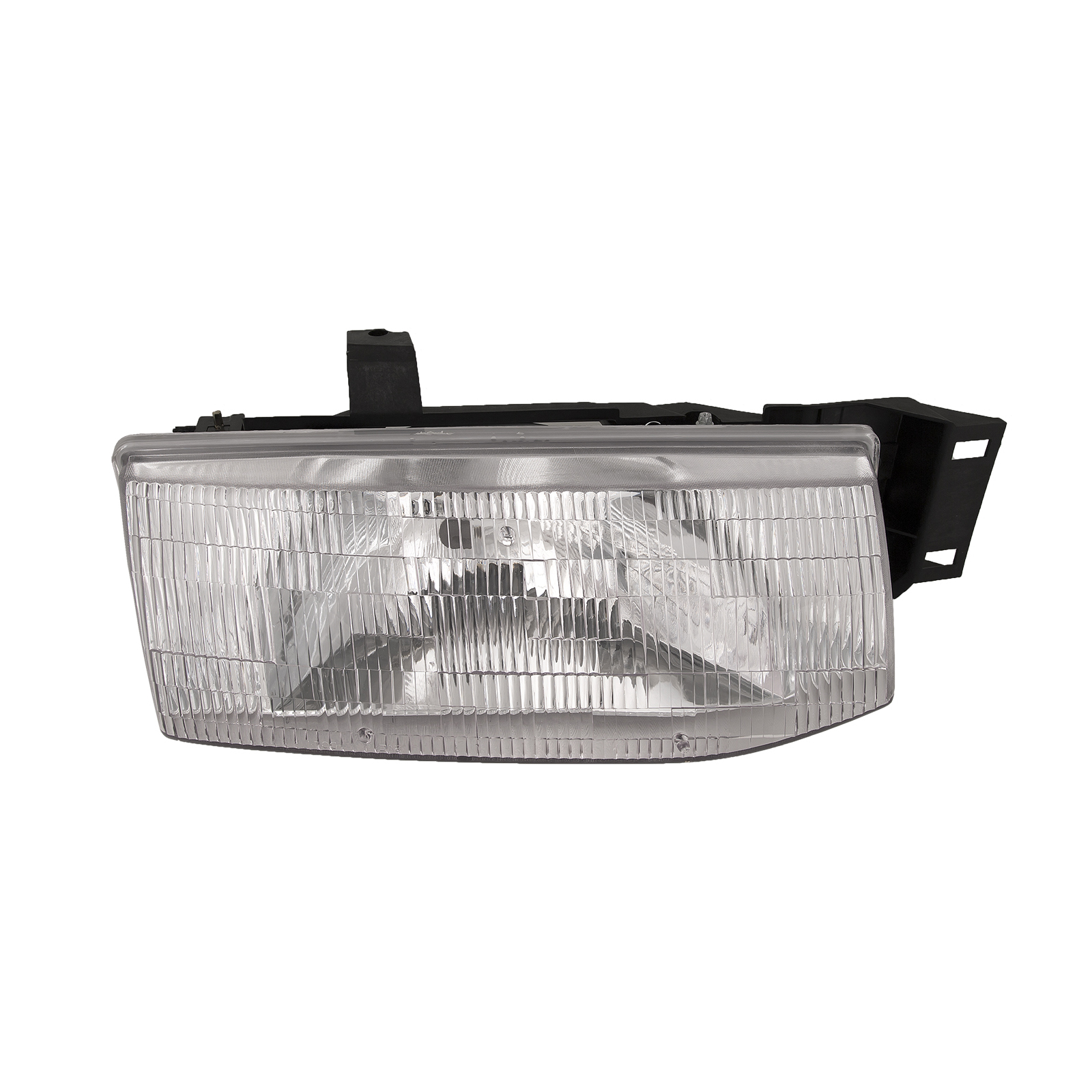 1991-1996 Ford Escort Halogen Headlight Right Passenger Side Assembly Fits 1991-1996 Ford Escort