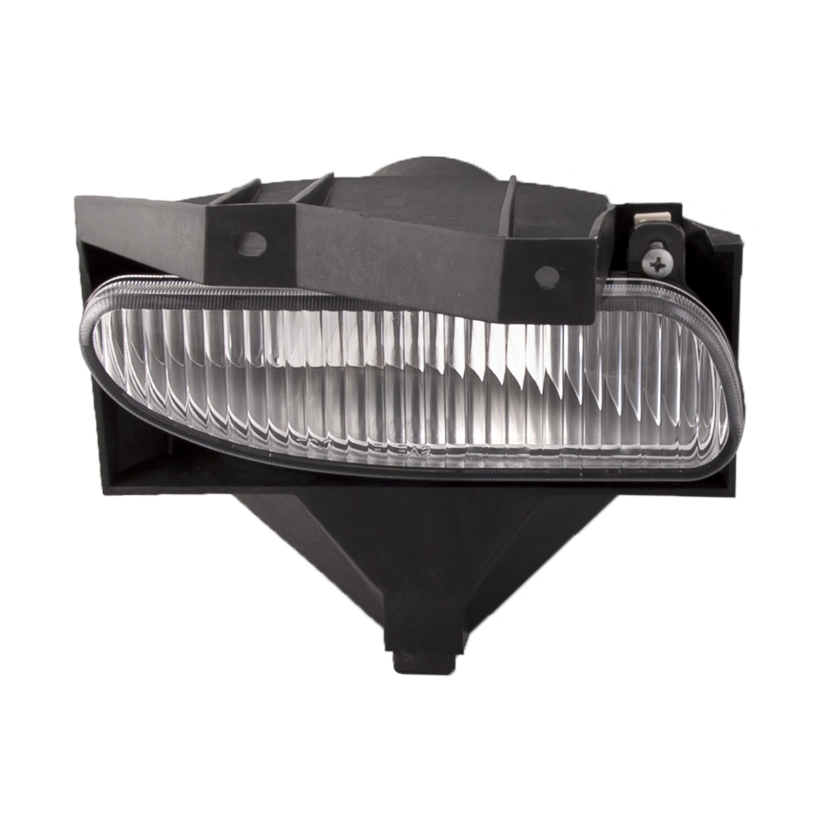 Fog Lamp Rectangle Right Passenger 1999-2004 Ford Mustang Base/GT/Mach1