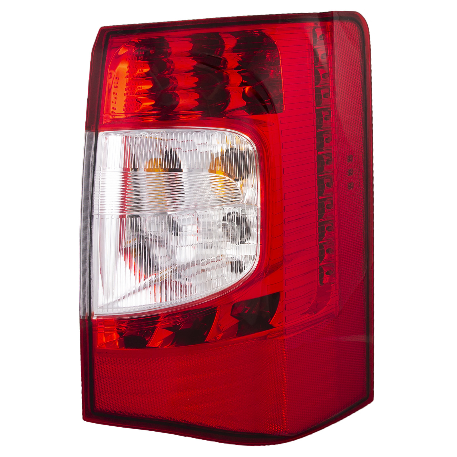 Tail Light Fits Chrysler Town & Country 2011-2016 Includes Right Passenger Side LED Tail Lamp