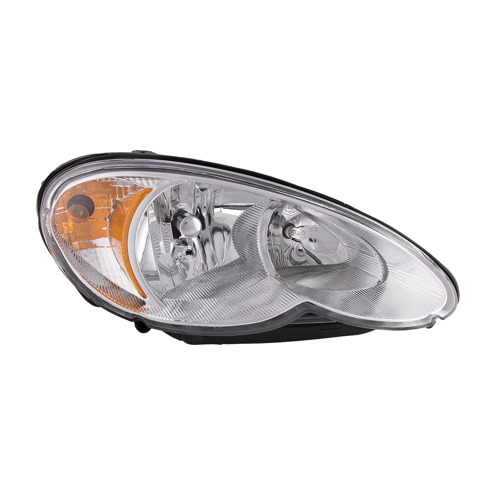 2006-2010 Chrysler PT Cruiser Passenger Side Halogen Headlight