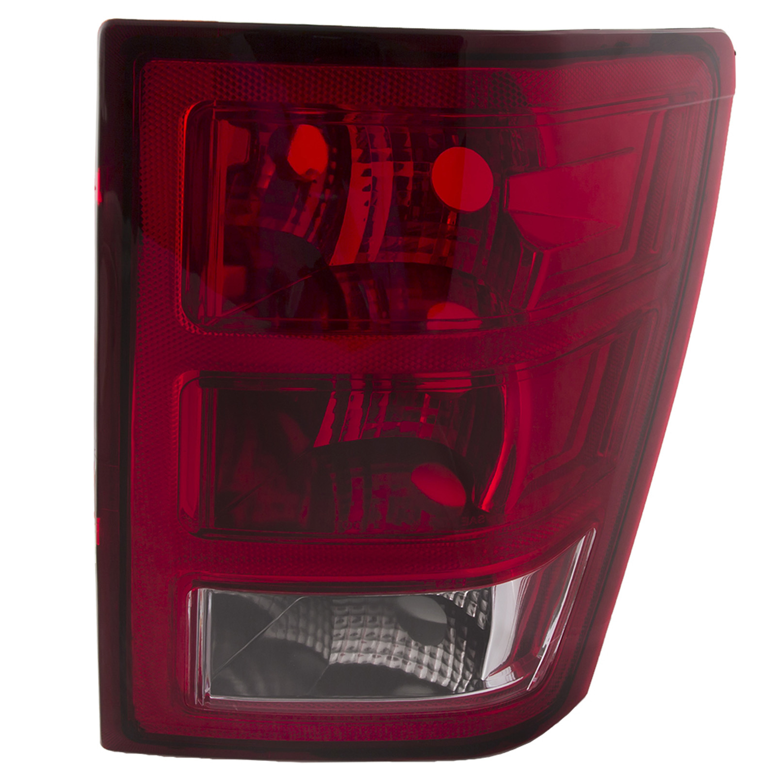 2005-2006 Jeep Grand Cherokee Passenger Side Tail Light Right Assembly