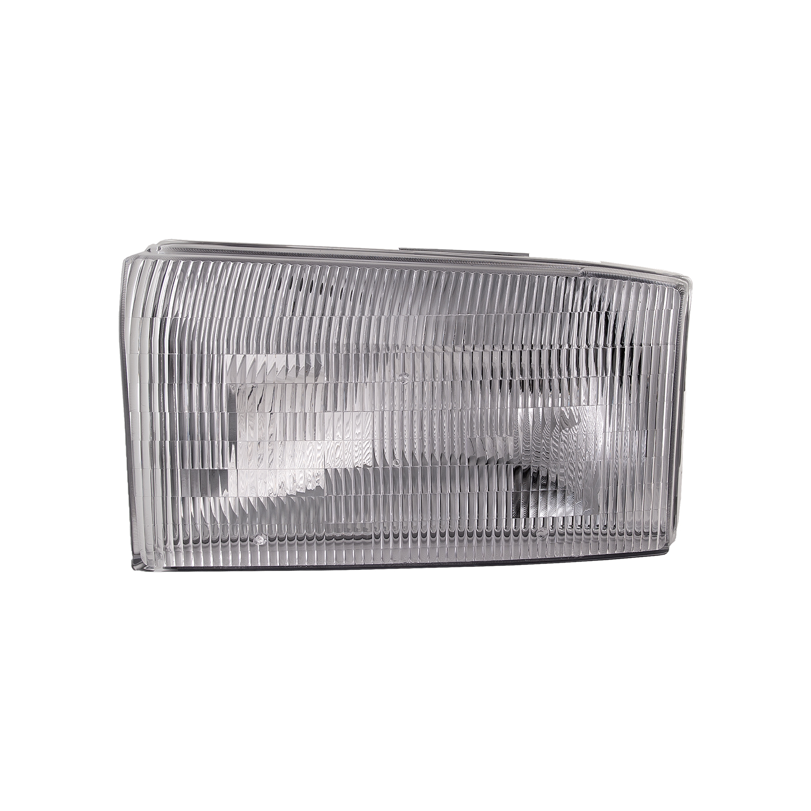 2000-2002 Ford Excursion Halogen Headlight Left Assembly Fits 2000-2002 Ford Excursion 1999-2001 Ford F-250 Super Duty F-350 Super Duty