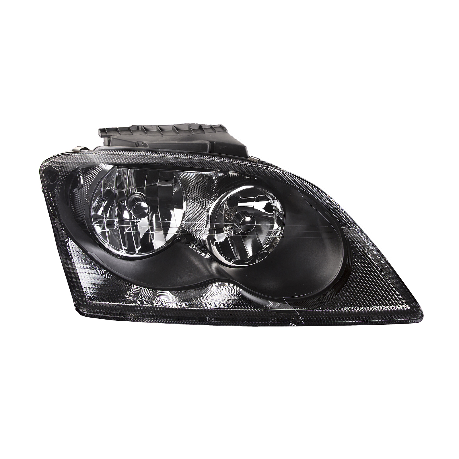 2005-2006 Chrysler Pacifica Headlight Halogen-Type Passenger Right Fits 2005-2006 Chrysler Pacifica
