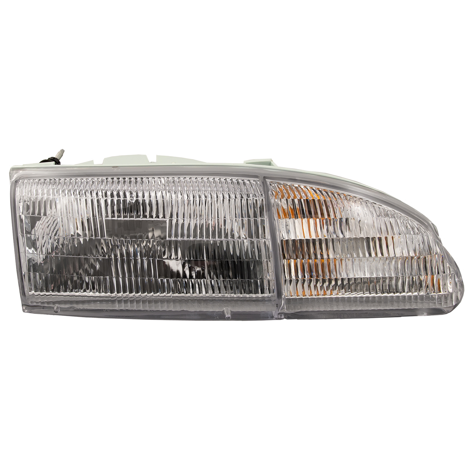 1994-1995 Ford Thunderbird Halogen Headlight Right Passenger Side Fits 1994-1995 Ford Thunderbird
