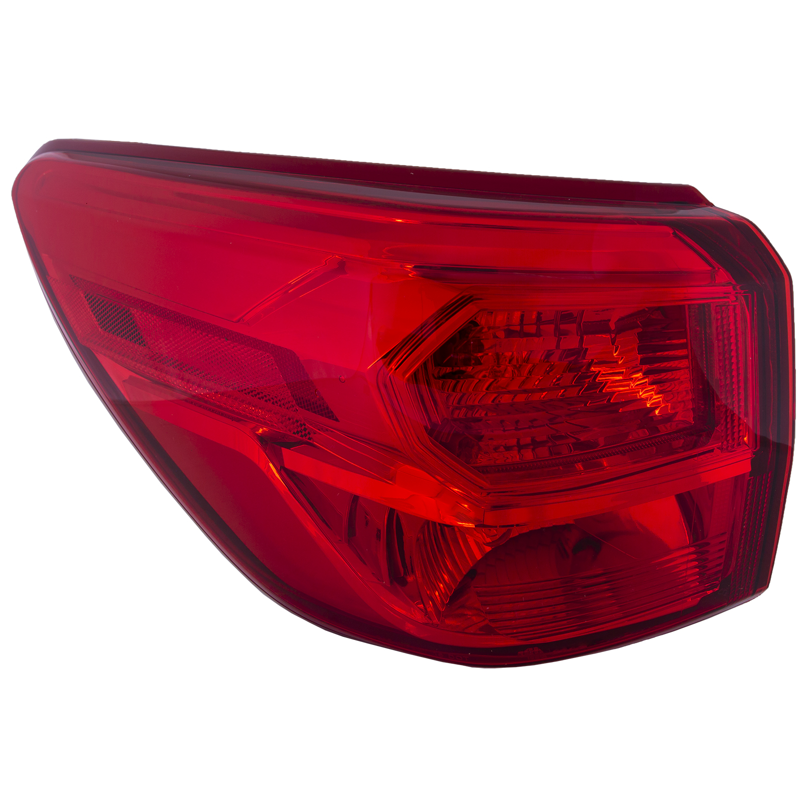 2017-2020 Nissan Pathfinder Tail Light Left Driver Fits 2017-2020 Nissan Pathfinder