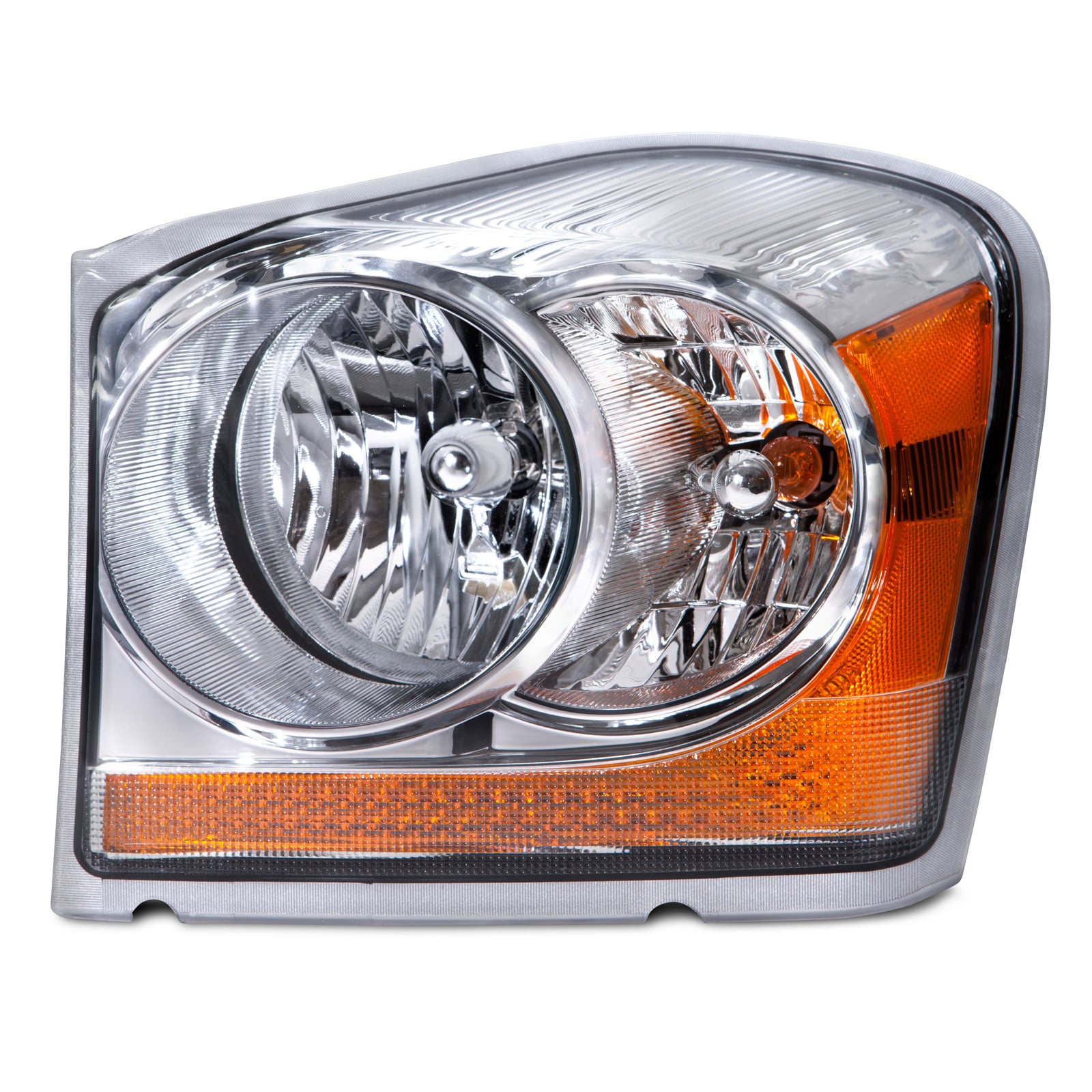 2006 Dodge Durango Halogen Headlight Left Driver Side Fits 2006 Dodge Durango